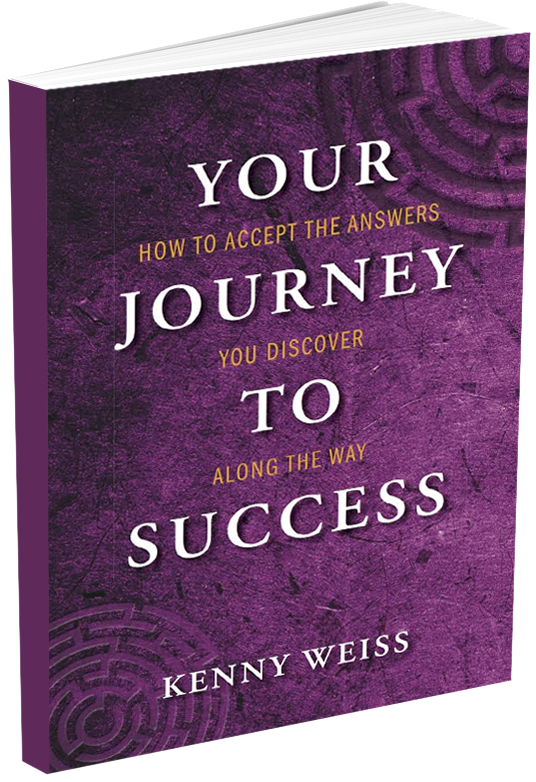 Your Journey to Success book 